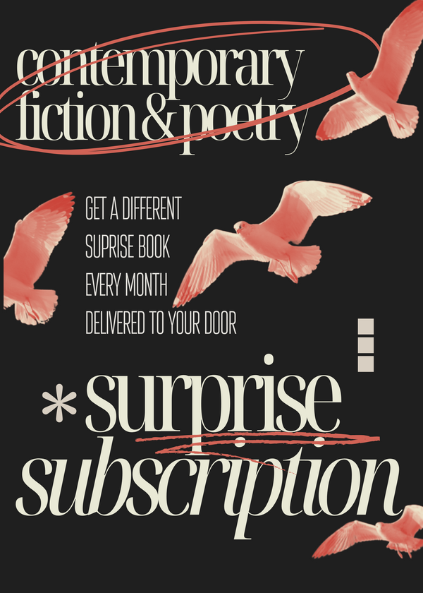 Surprise Book Subscription | 6 Months