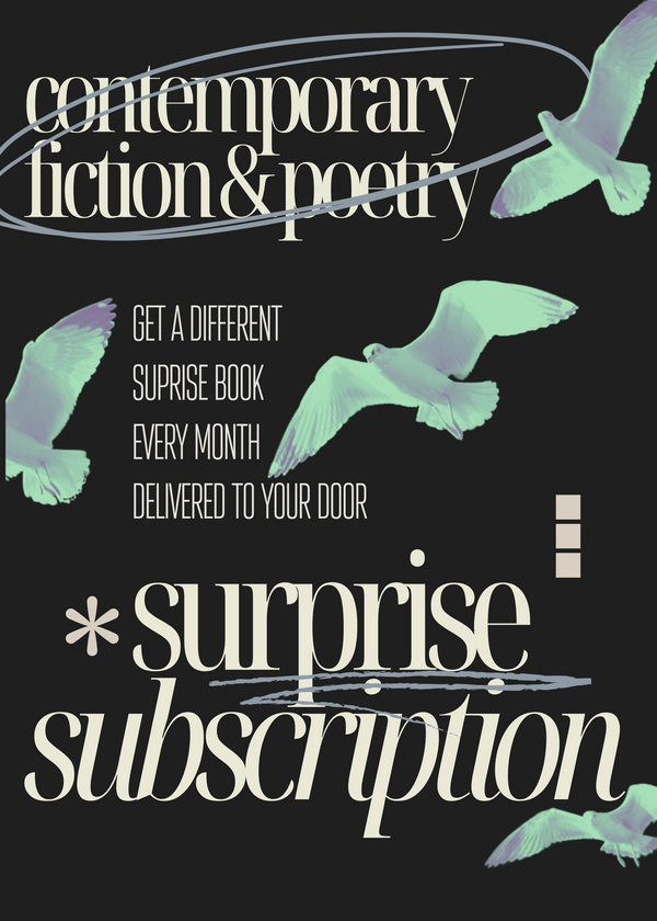 Surprise Book Subscription | 12 Months