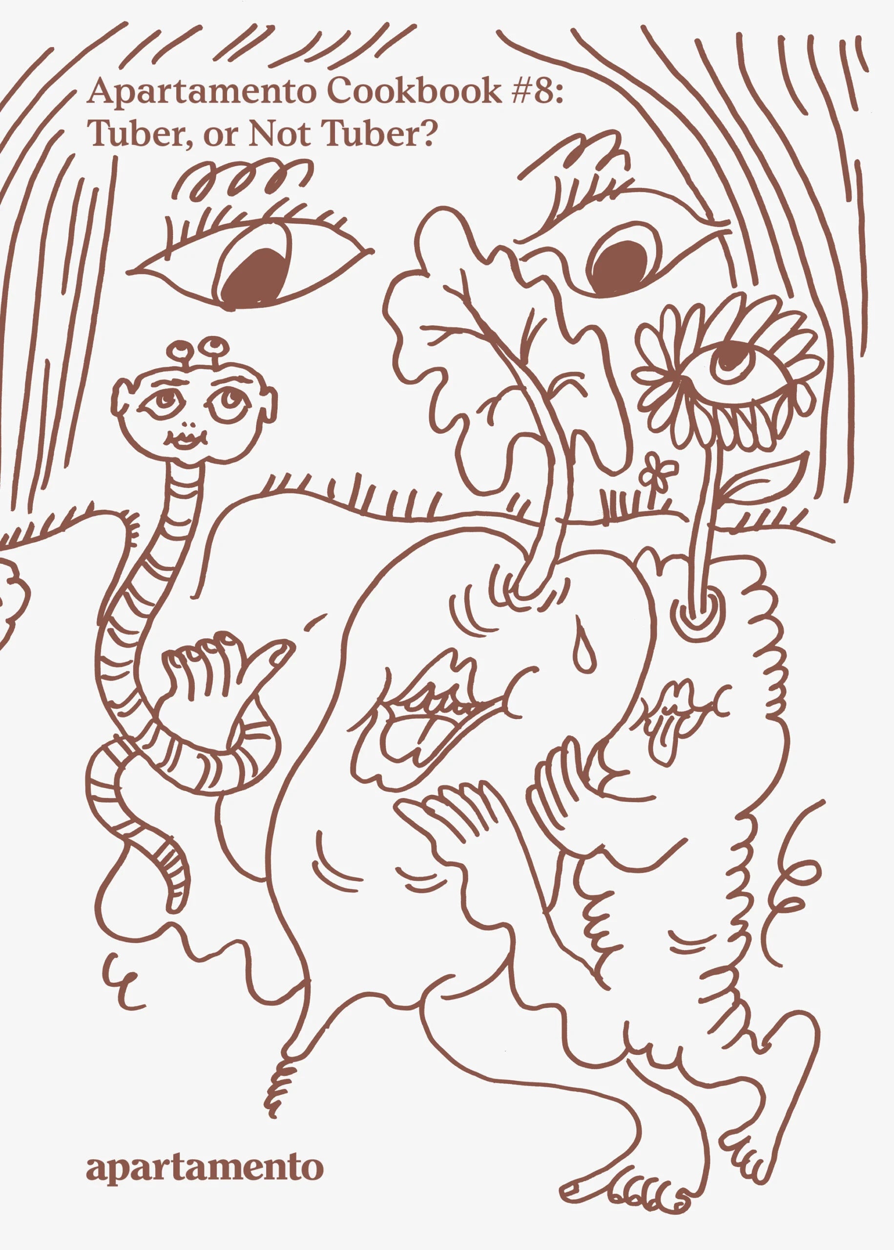 Apartamento Cookbook #8