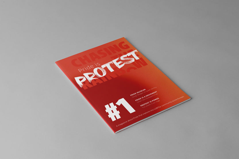 Pride is PROTEST #1