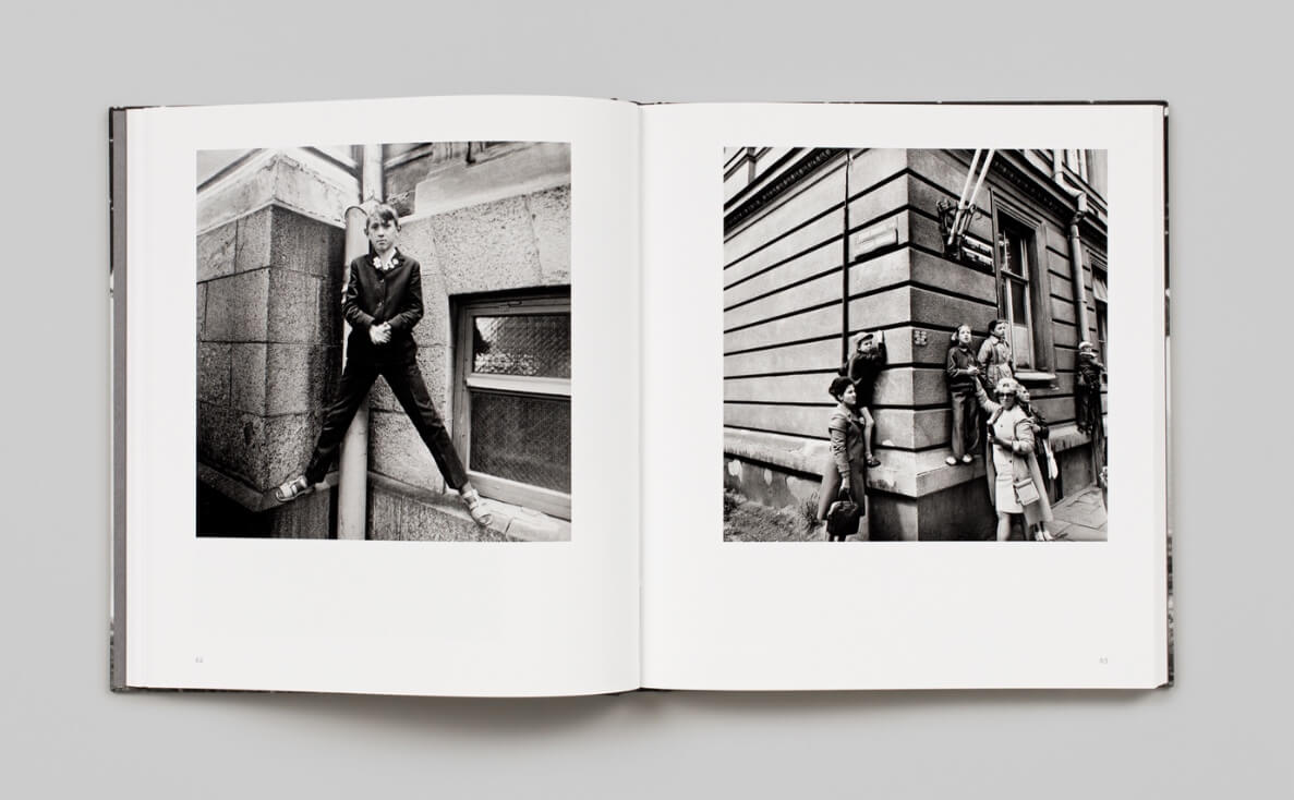Children by Antanas Sutkus