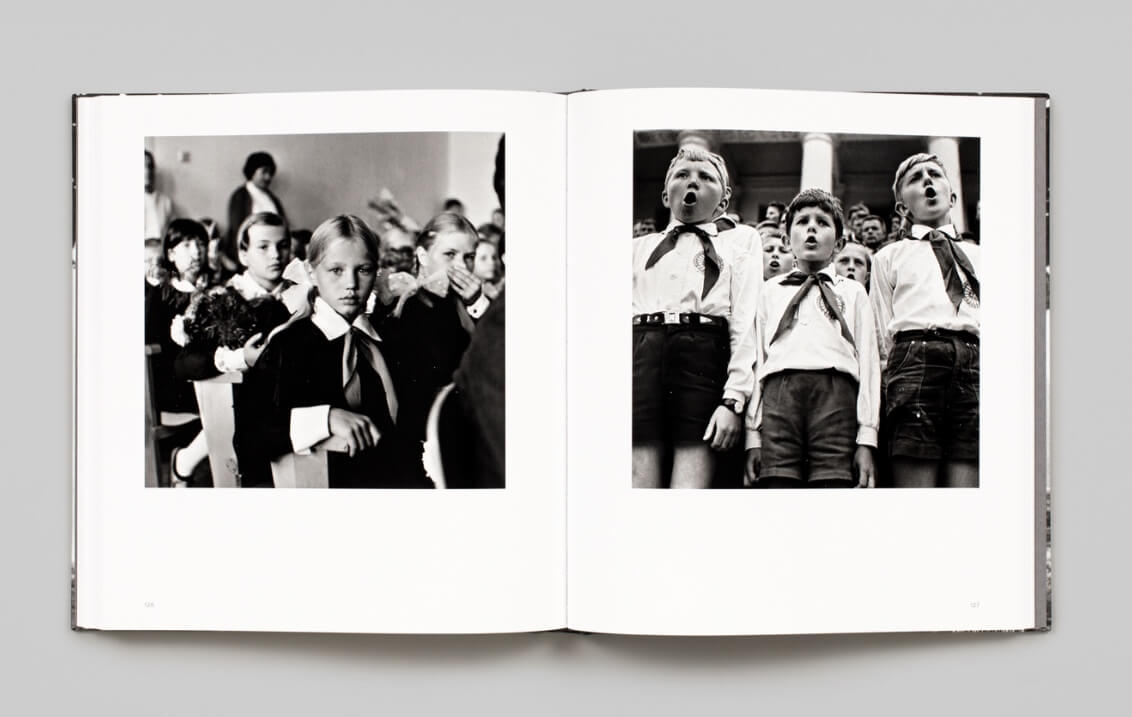 Children by Antanas Sutkus
