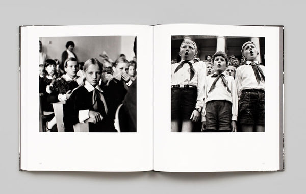 Children by Antanas Sutkus