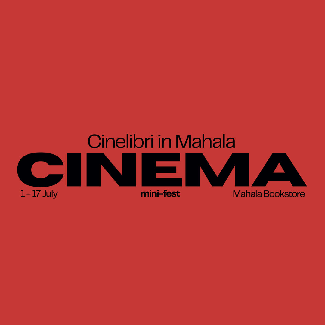 Cinelibri at Mahala | July 8 | 20:30 | Parthenope