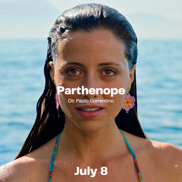 Cinelibri at Mahala | July 8 | 20:30 | Parthenope