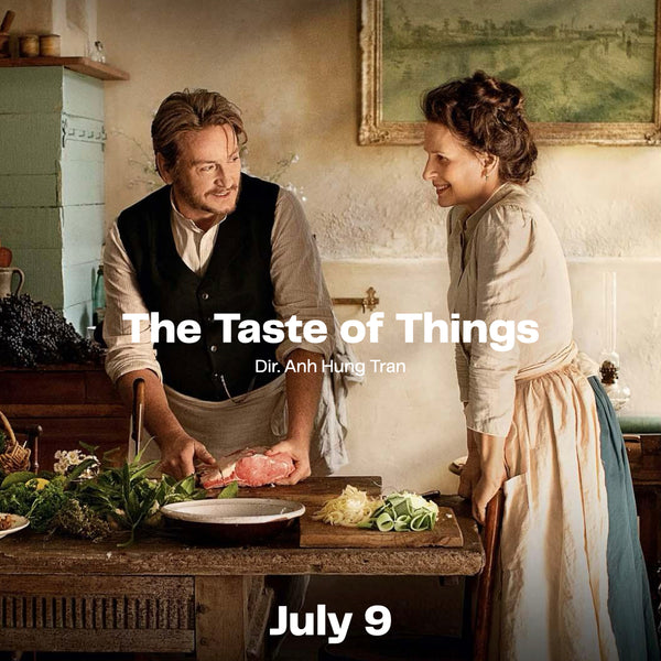 Cinelibri at Mahala | July 9 | 20:30 | The Taste of Things