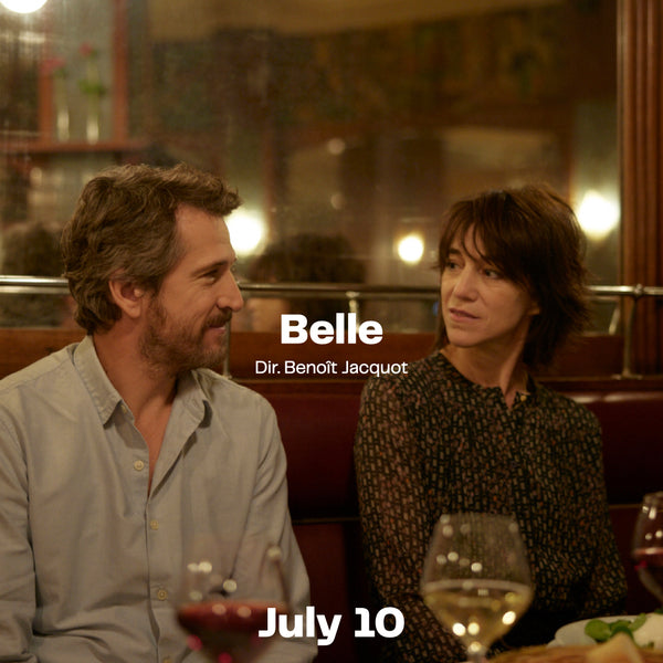 Cinelibri at Mahala | July 10 | 20:30 | Belle