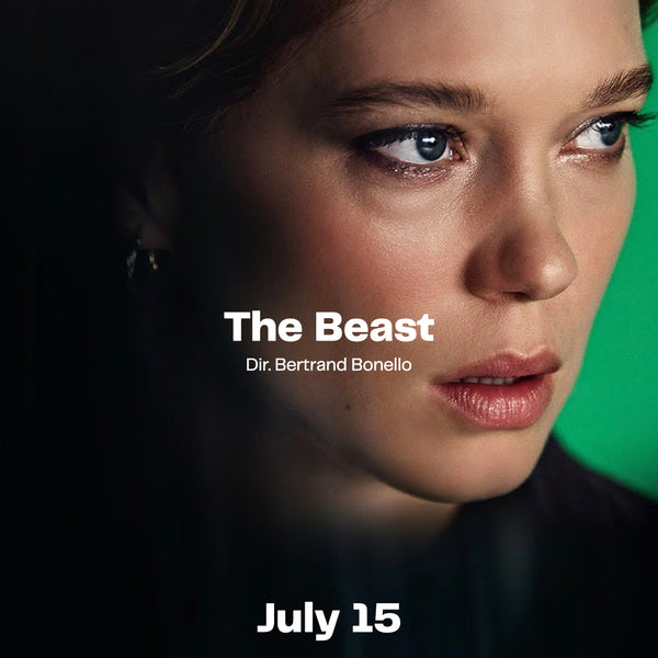 Cinelibri at Mahala | July 15 | 20:30 | The Beast