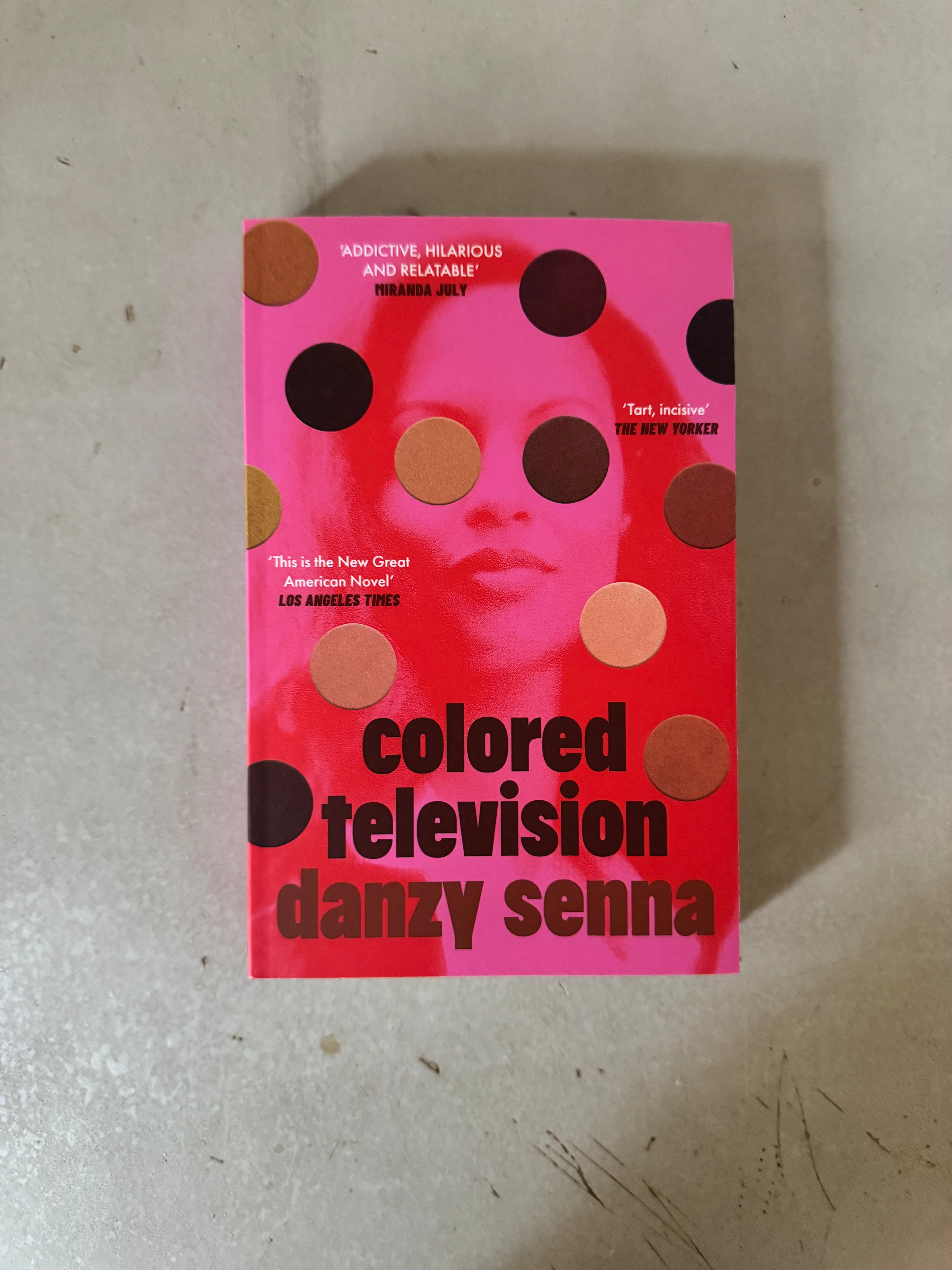 Colored Television by Danzy Senna