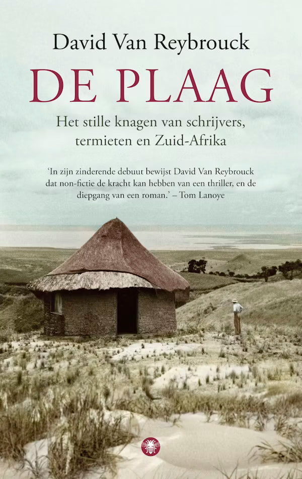 De plaag by David Van Reybrouck