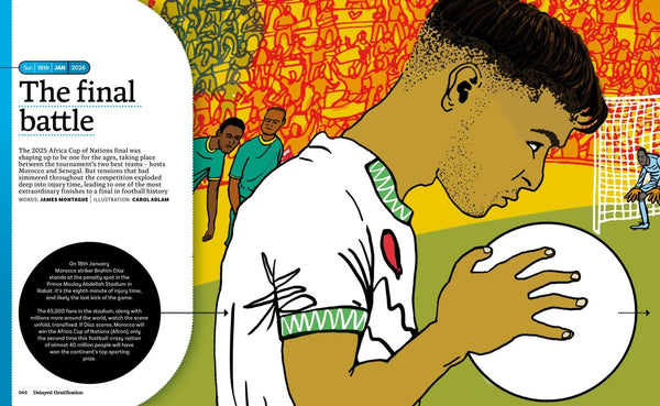 Delayed Gratification, The Slow News Magazine Issue: #62 Jan - Mar 2026
