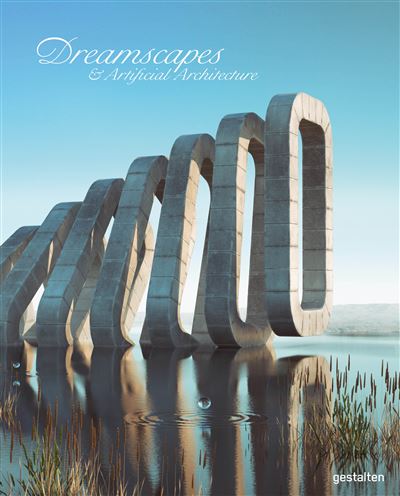 Dreamscapes and Artificial Architecture by Elli Stuhler