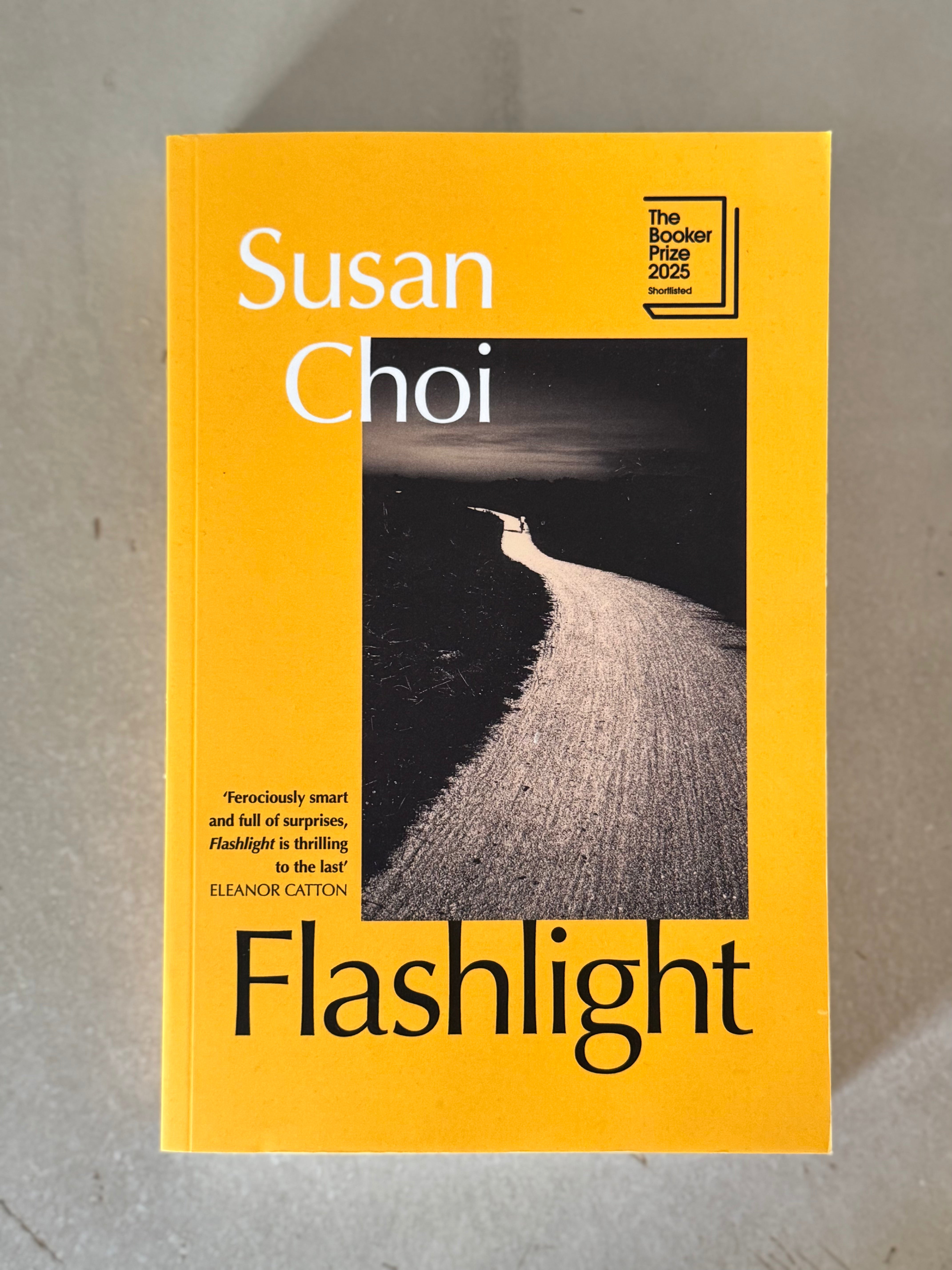 Flashlight by Susan Choi