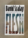 Flesh by David Szalay