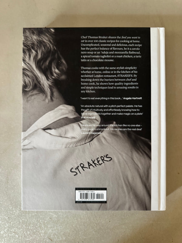 Food You Want to Eat by Thomas Straker