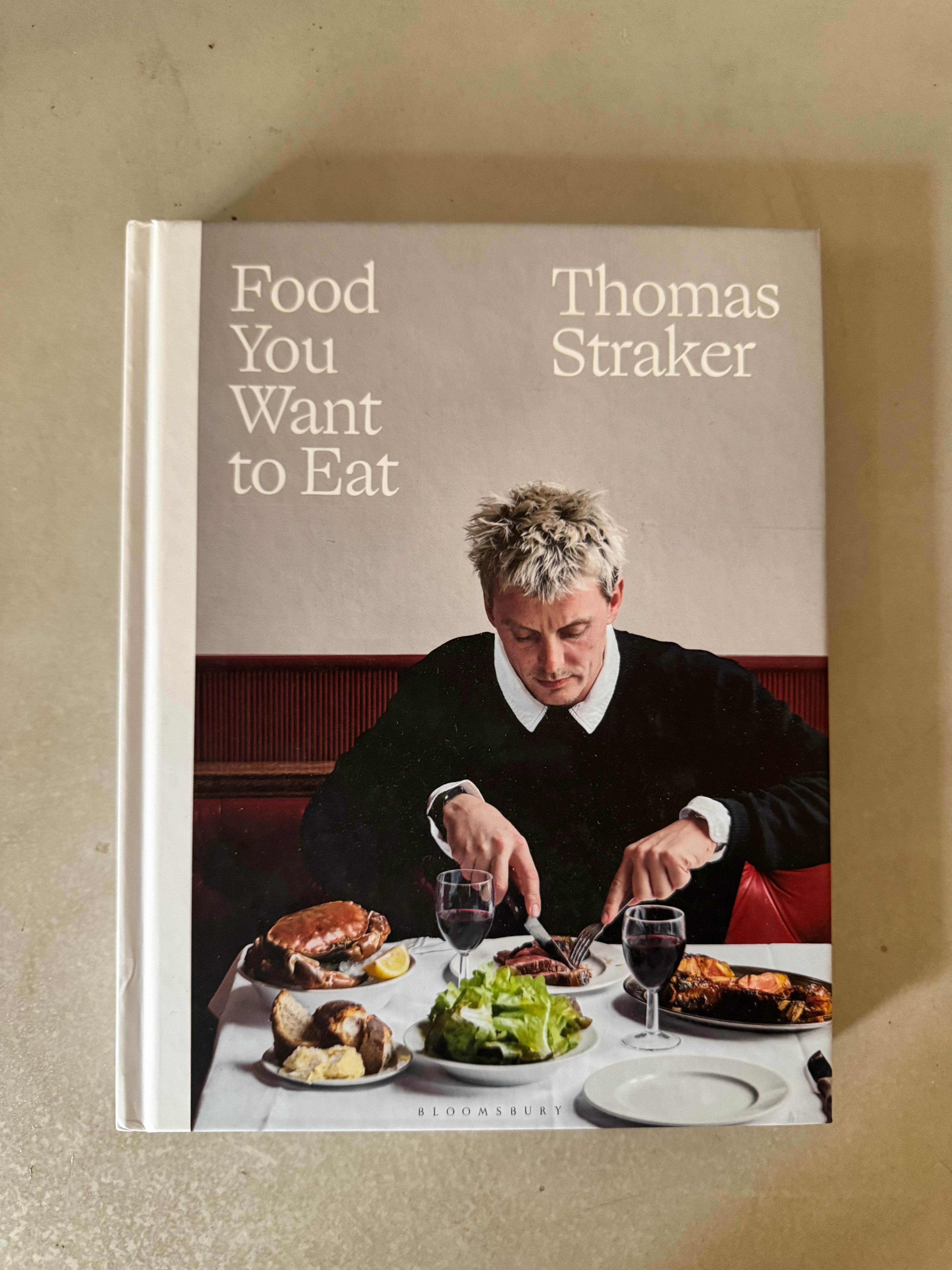 Food You Want to Eat by Thomas Straker