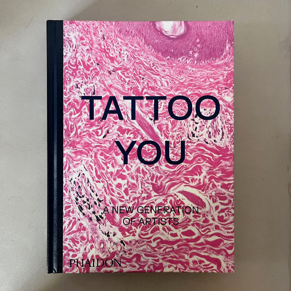 Tattoo You: A New Generation of Artists