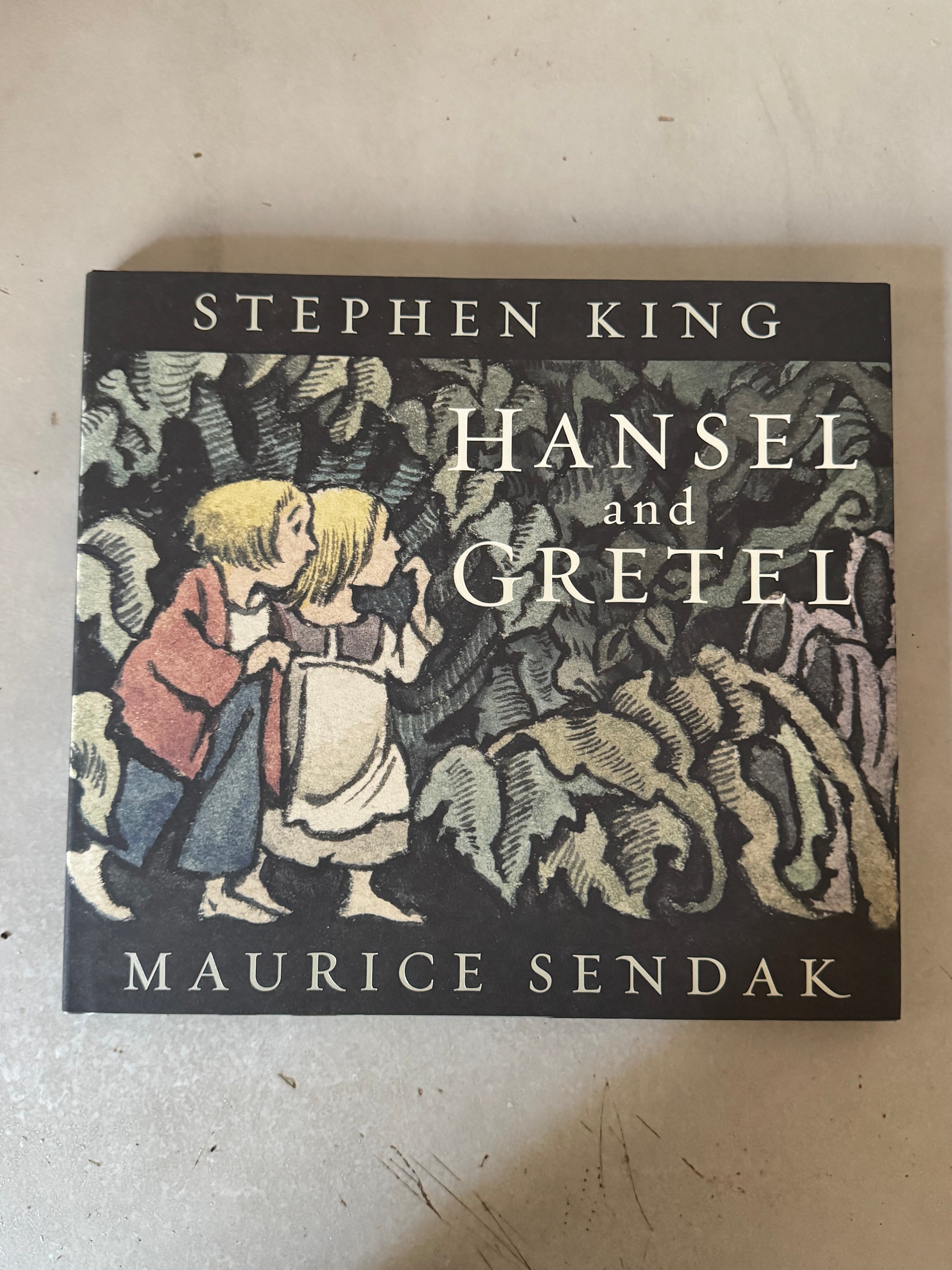 Hansel and Gretel by Stephen King and Maurice Sendak