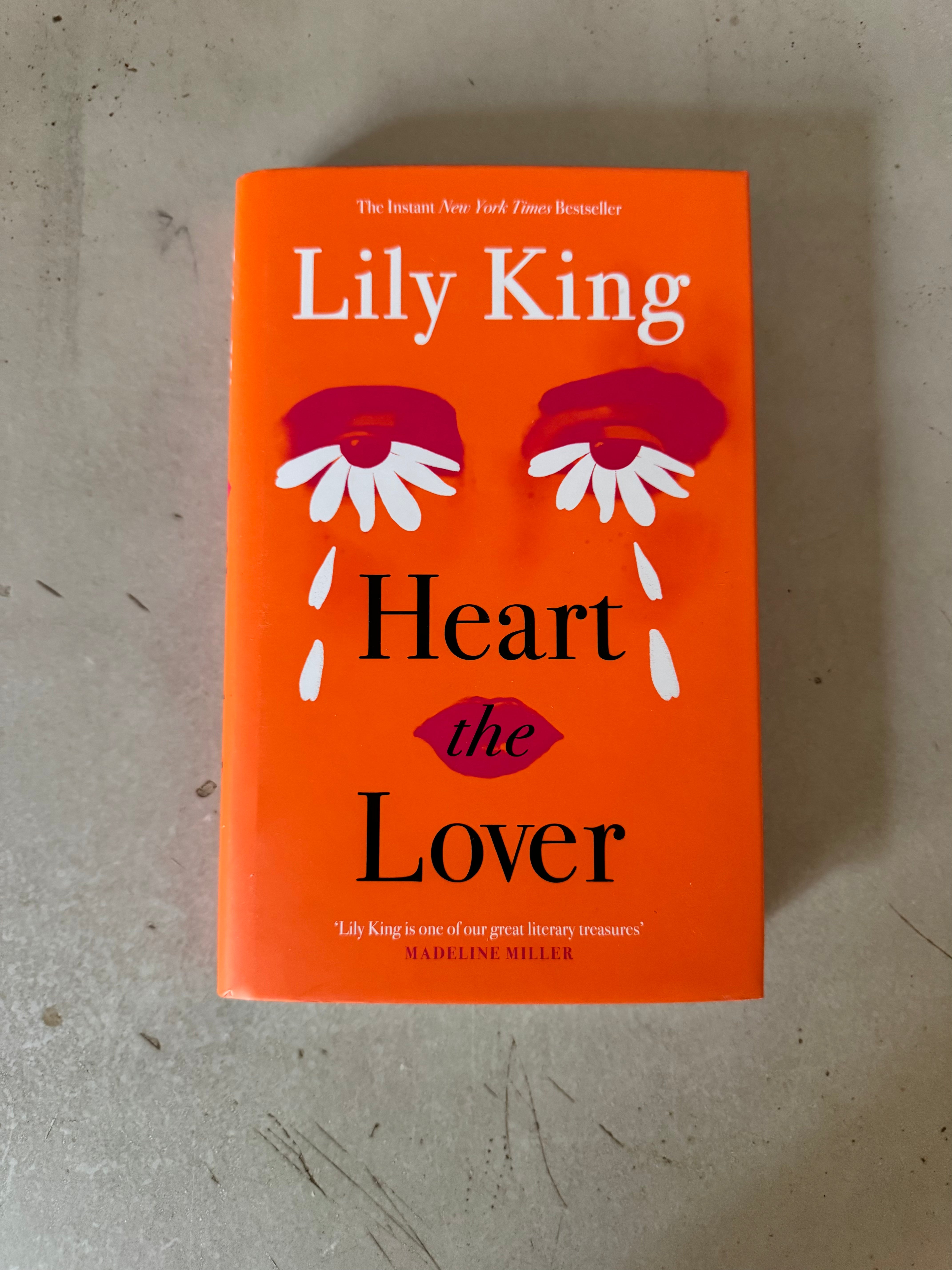 Heart the Lover by Lily King