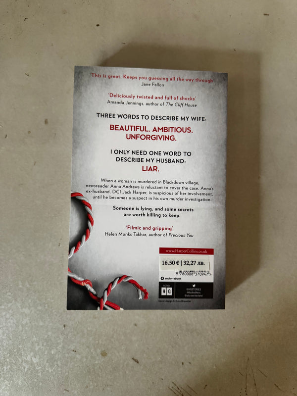 His and Hers by Alice Feeney