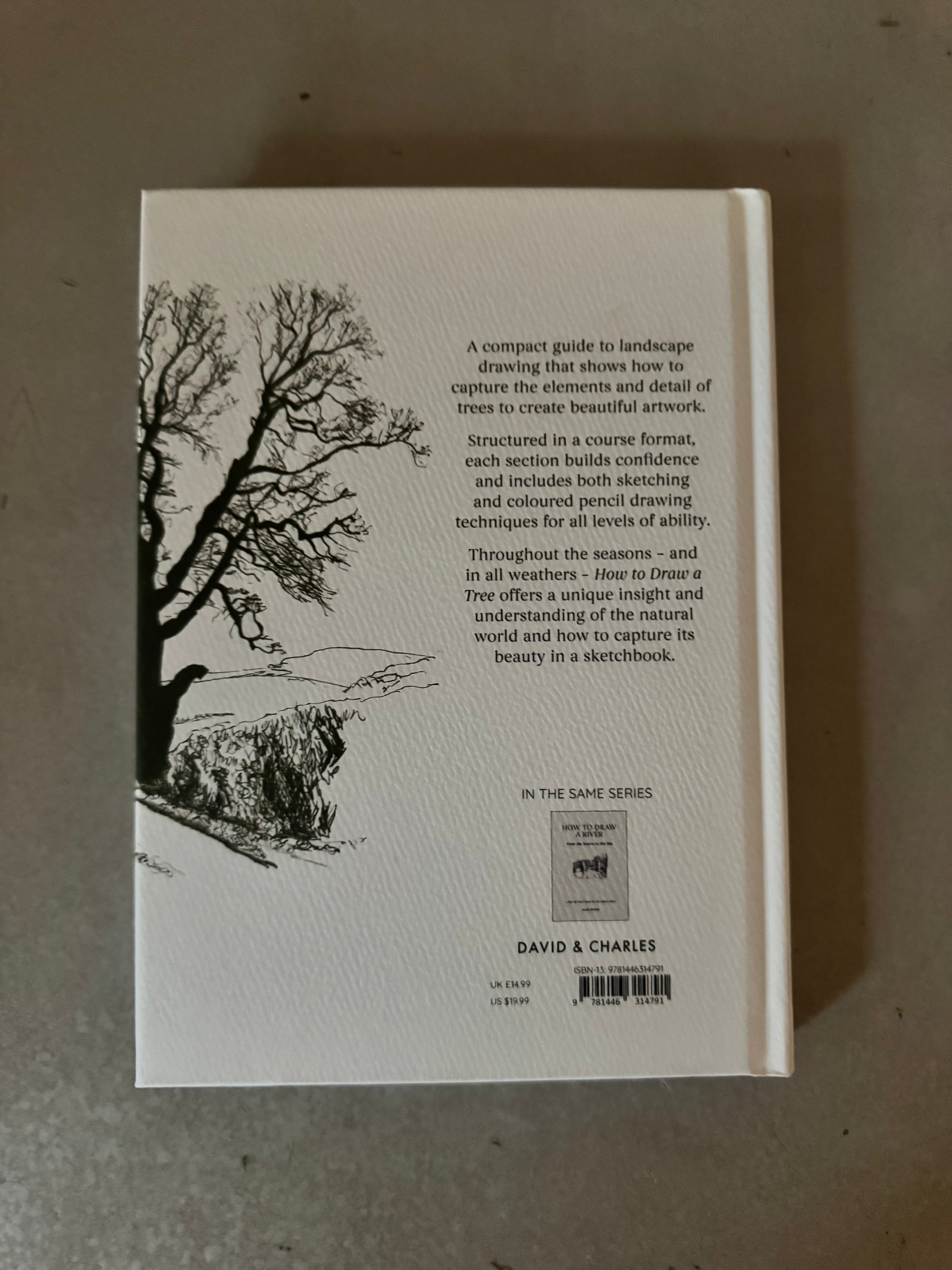 How to Draw a Tree: From the Fruit to the Forest by Alex Boon