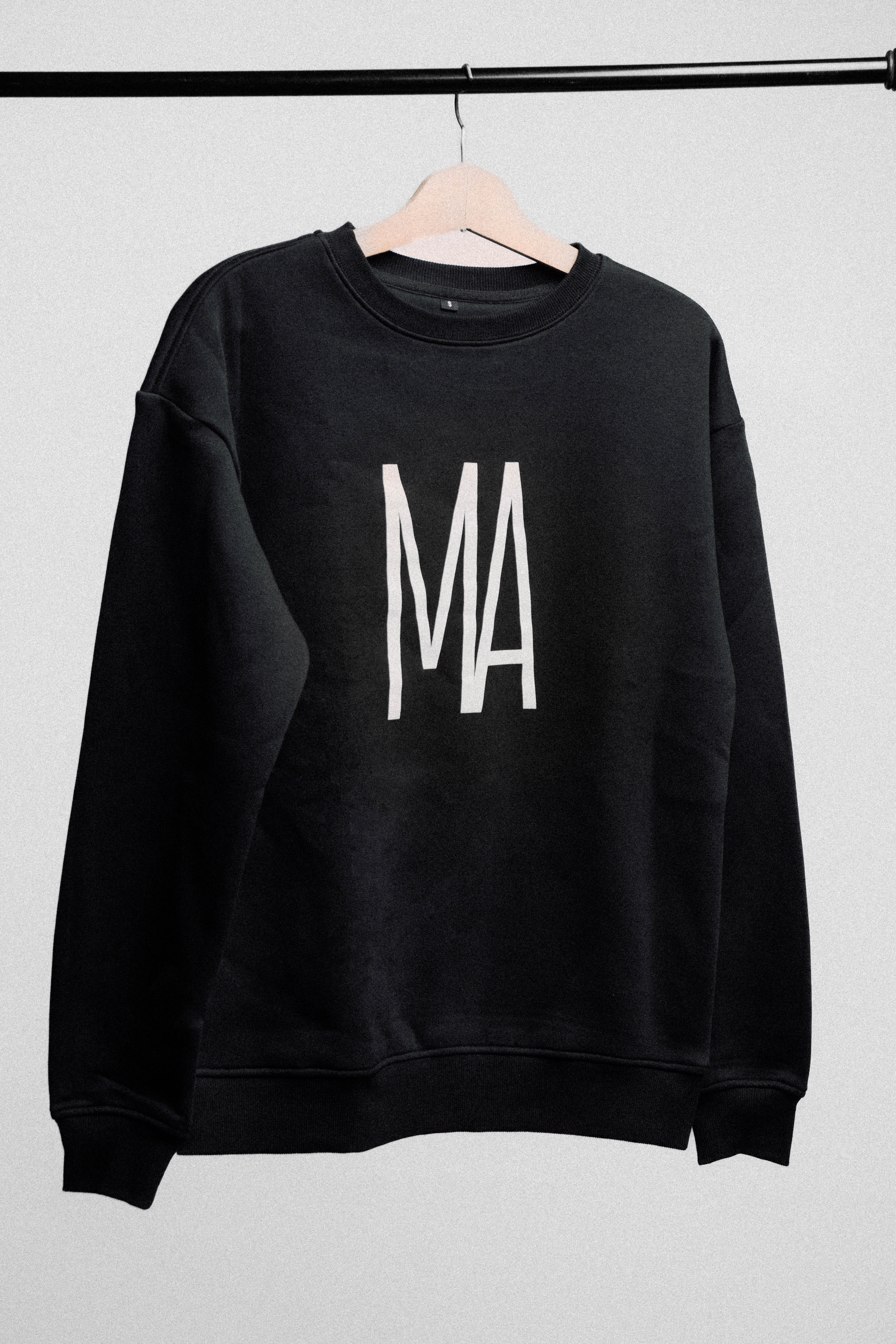 Mahala Crew-Neck Sweatshirt МА