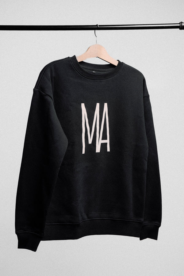 Mahala Crew-Neck Sweatshirt МА