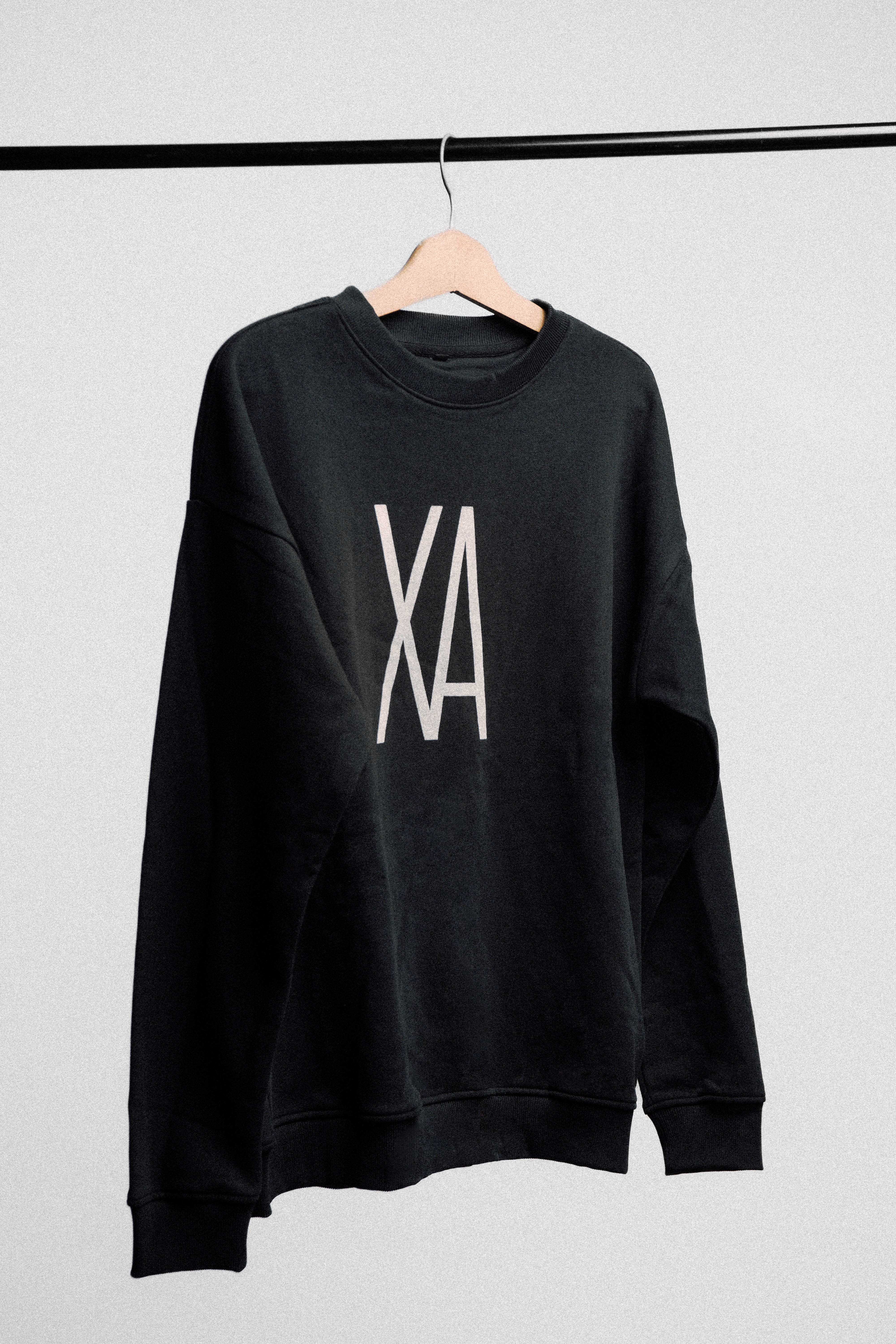 Mahala Crew-Neck Sweatshirt XA