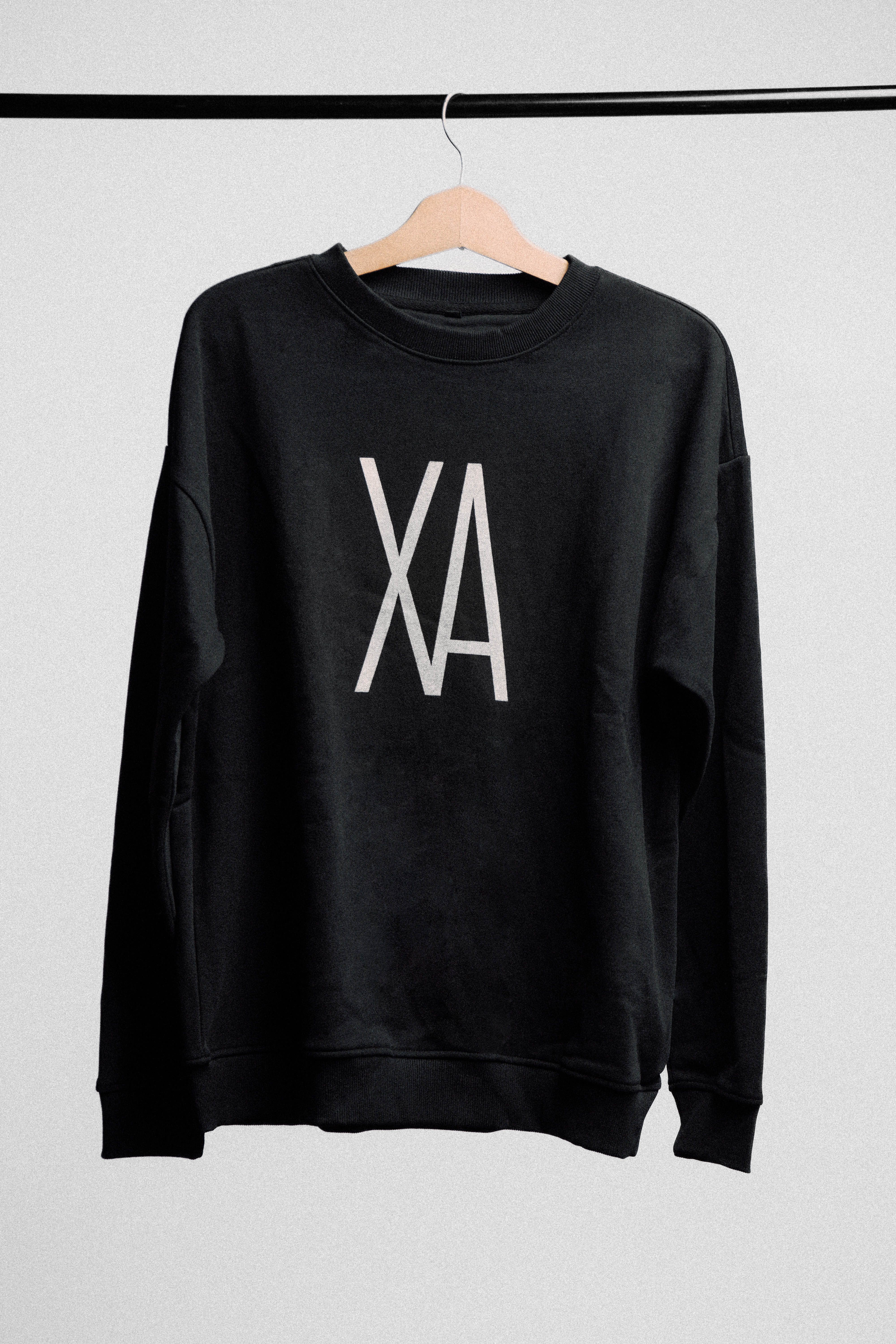 Mahala Crew-Neck Sweatshirt XA