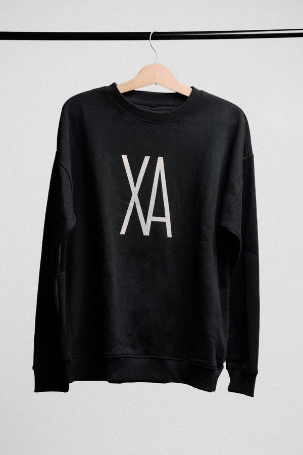 Mahala Crew-Neck Sweatshirt XA