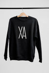 Mahala Crew-Neck Sweatshirt XA