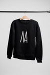 Mahala Crew-Neck Sweatshirt ЛА