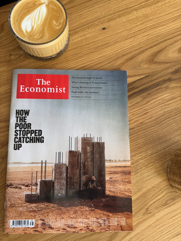 The Economist 9415 by The Economist