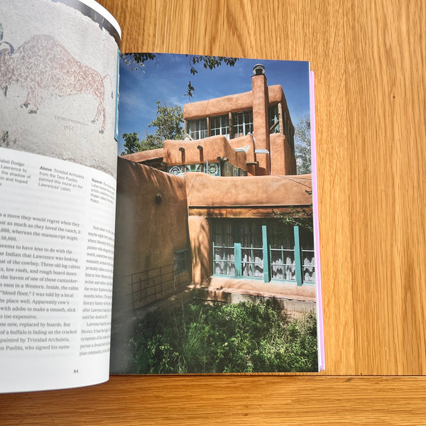 The New York Times. Cultured Traveler. 100 Trips for Curious Minds from Agadir to Yogyakarta