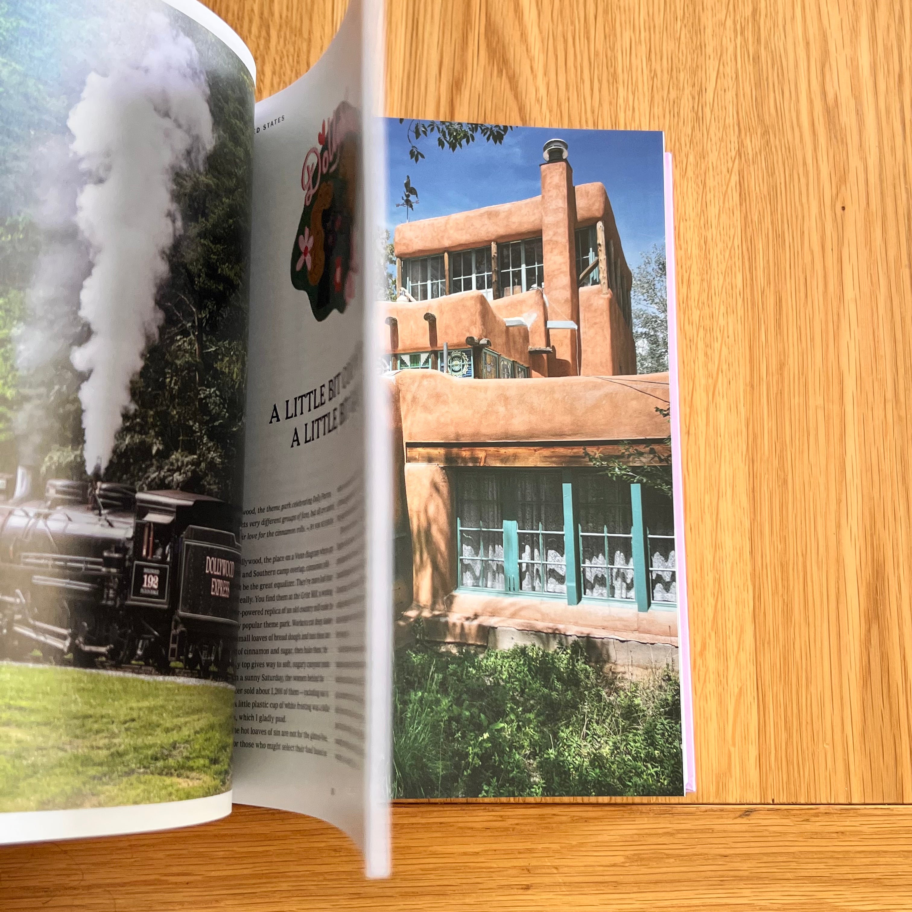 The New York Times. Cultured Traveler. 100 Trips for Curious Minds from Agadir to Yogyakarta