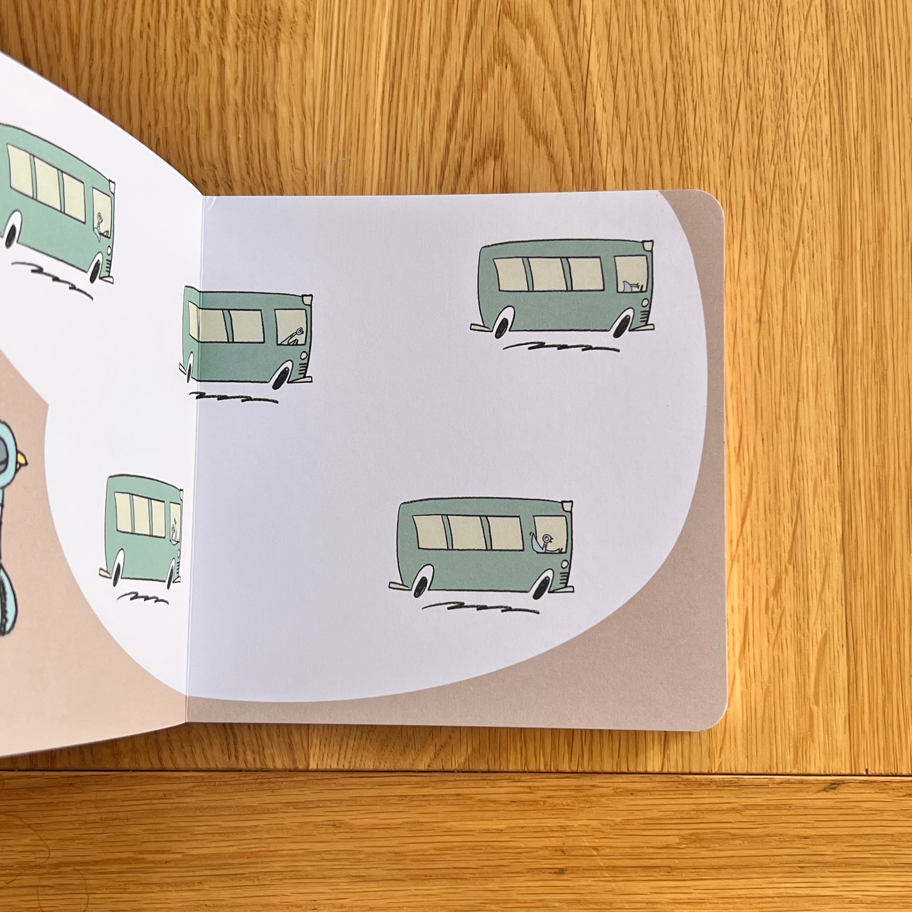 Dont Let The Pigeon Drive The Bus by Mo Willems