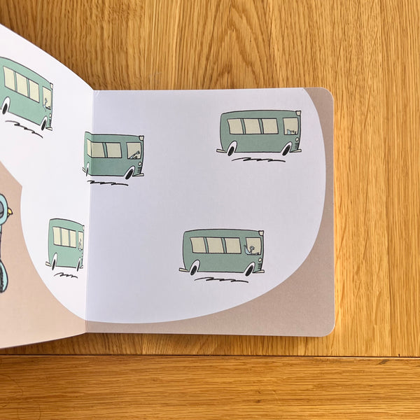 Dont Let The Pigeon Drive The Bus by Mo Willems