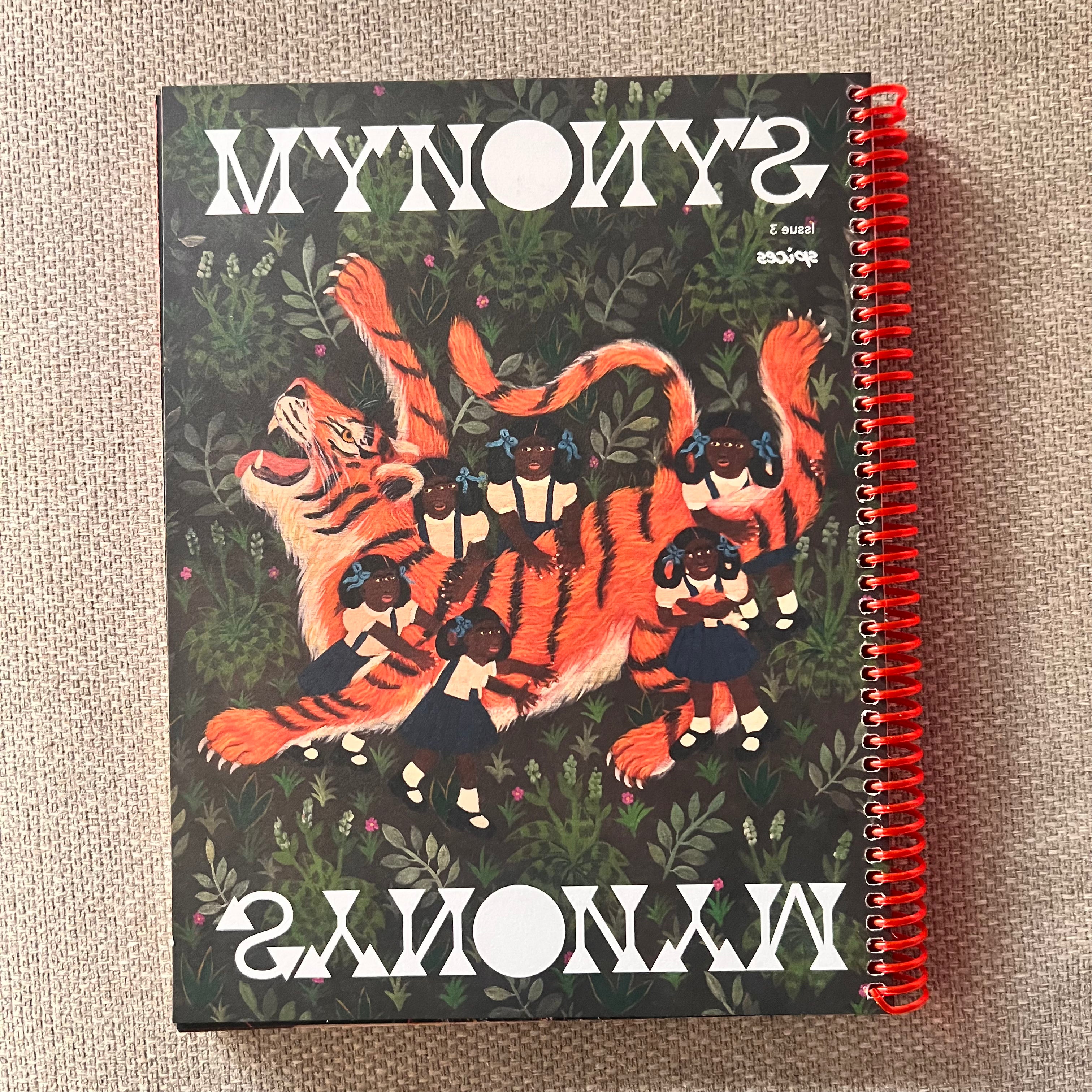 SYNONYM: Spices, Issue 3