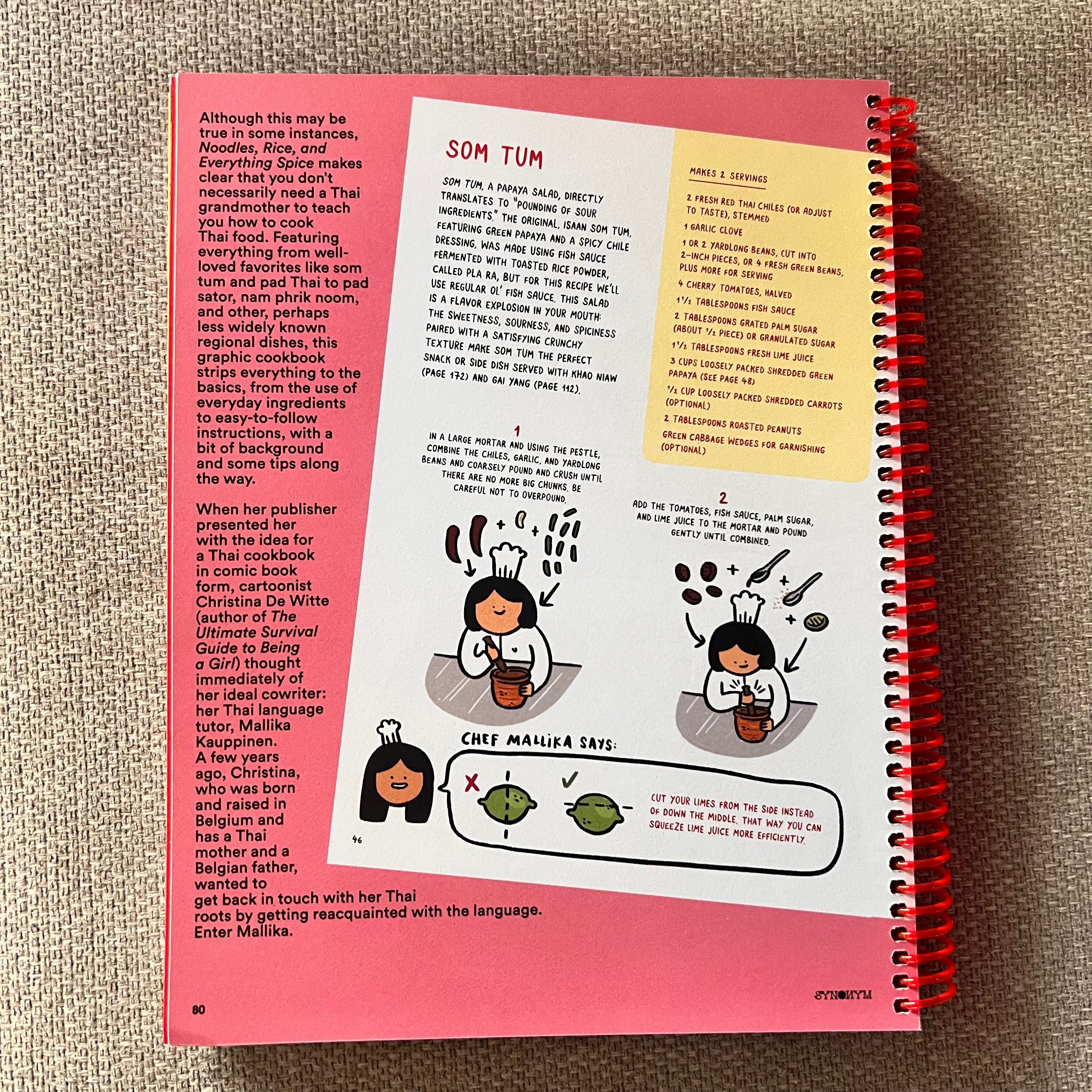 SYNONYM: Spices, Issue 3