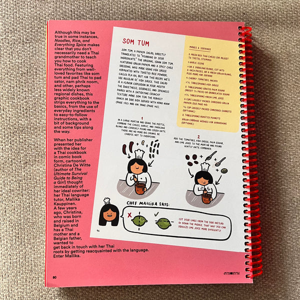 SYNONYM: Spices, Issue 3