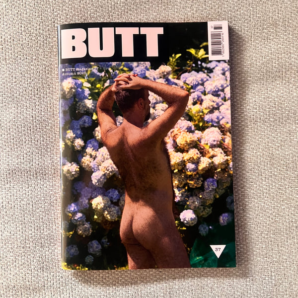 BUTT Magazine, Issue 37