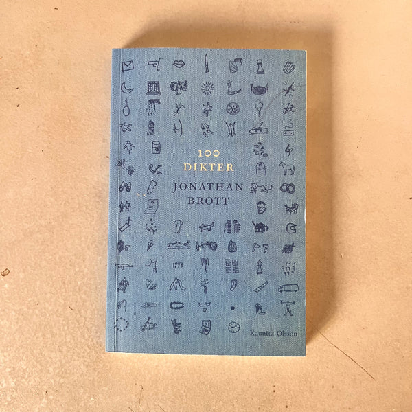 100 diker by Jonathan Brott