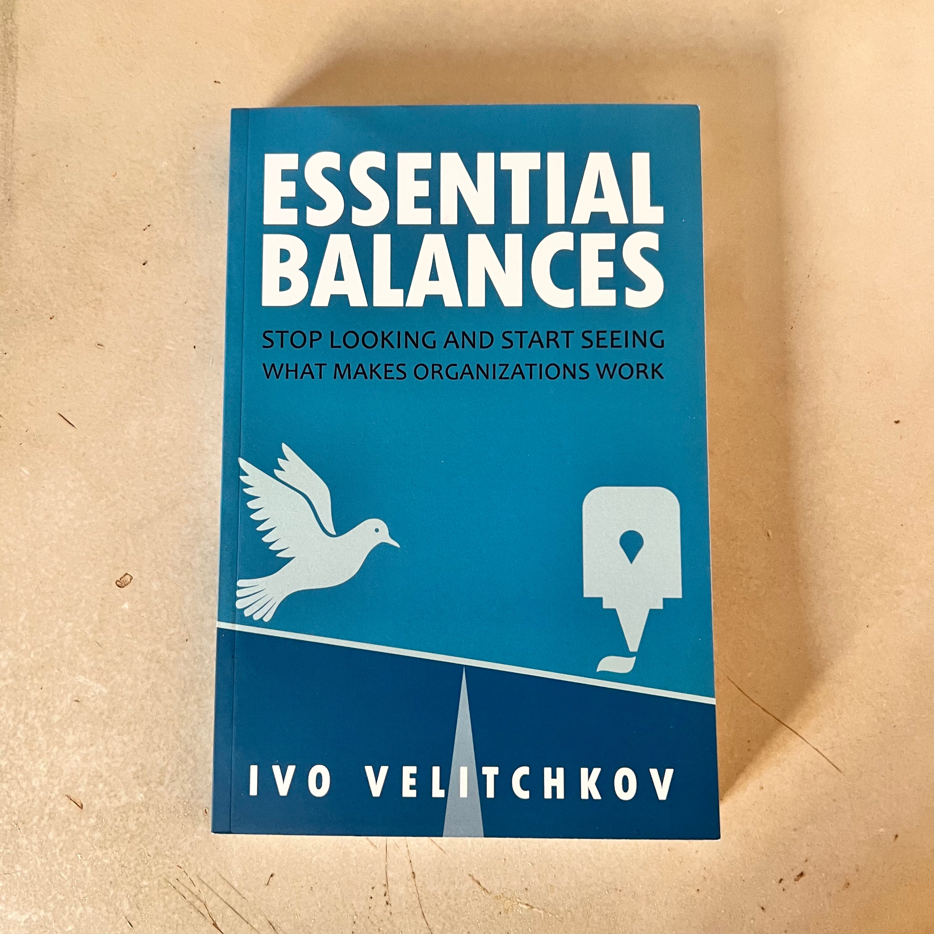 Essential Balances by Ivo Velitchkov
