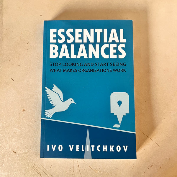 Essential Balances by Ivo Velitchkov