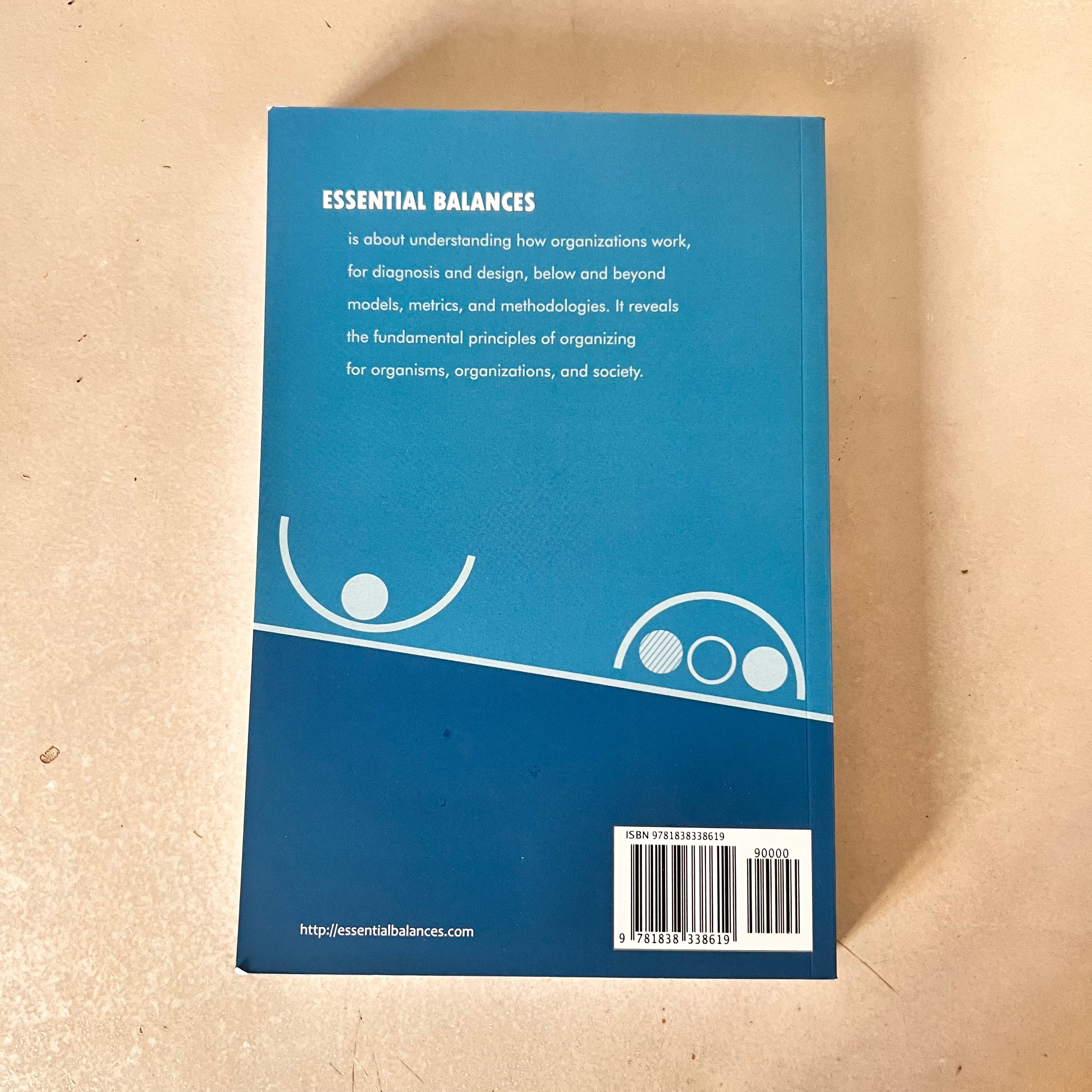 Essential Balances by Ivo Velitchkov