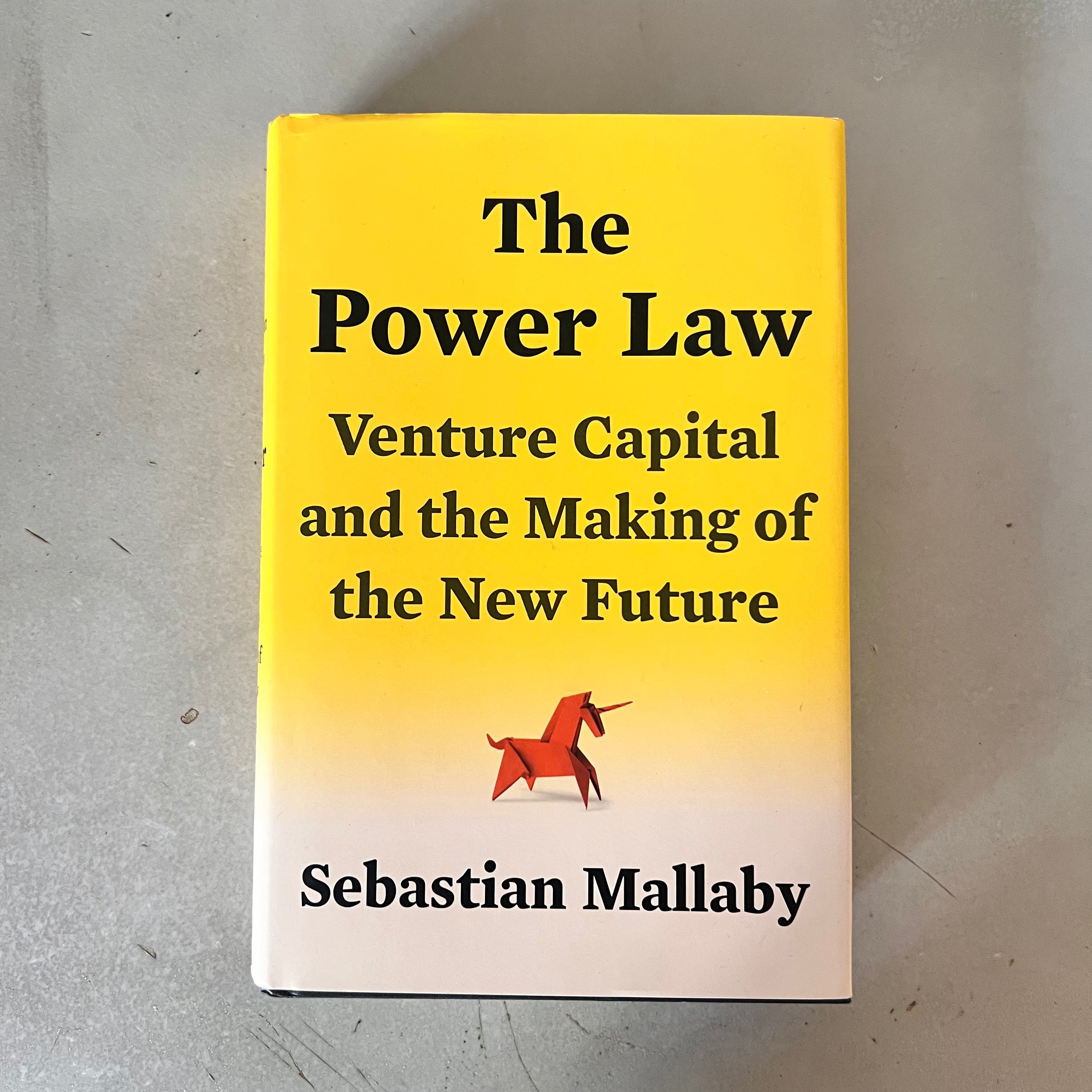 The Power Wall by Sebastian Mallaby