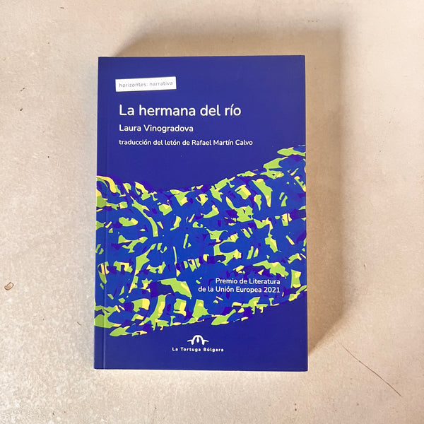 La hermana del río by Laura Vinogradova