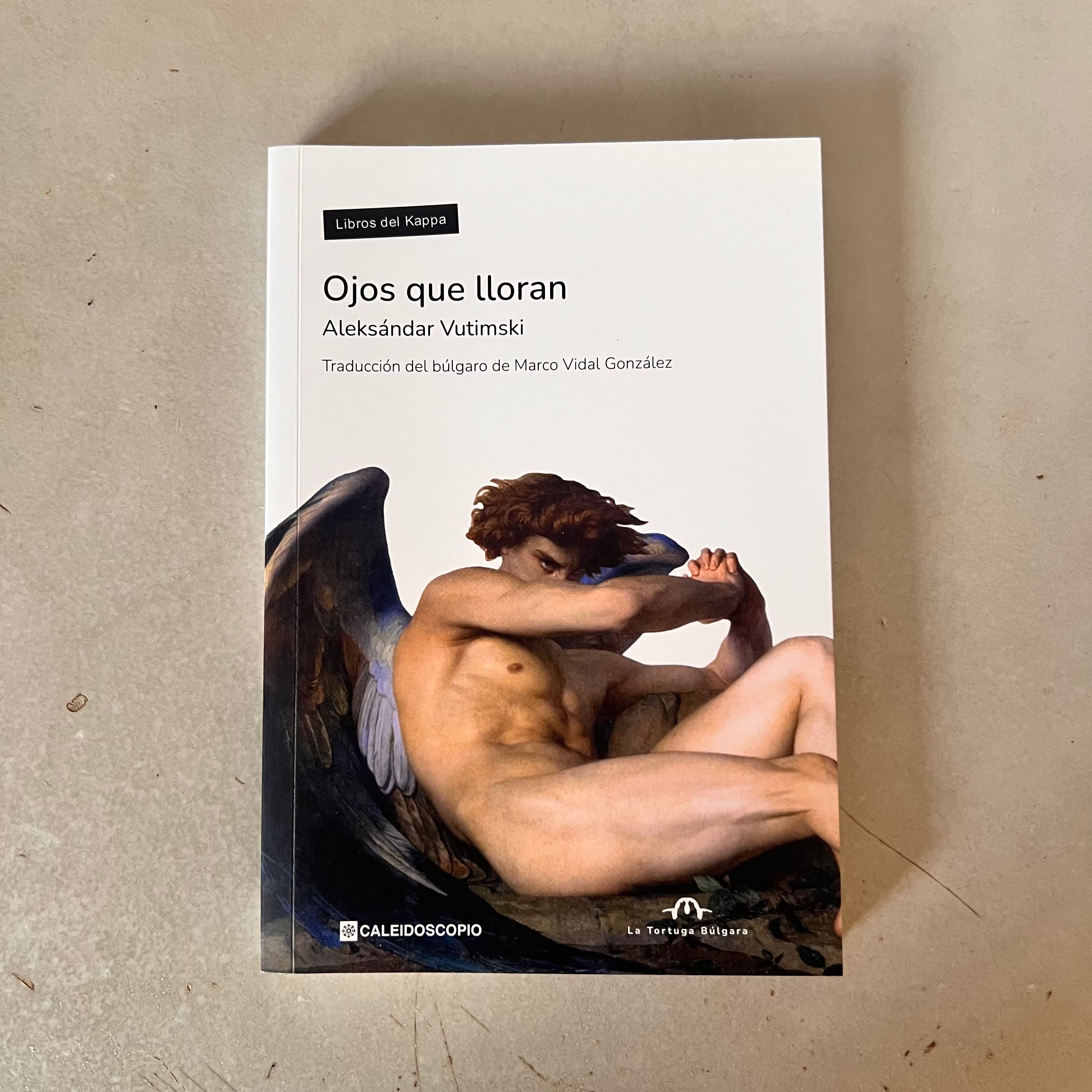Ojos que lloran by Aleksándar Vutimski