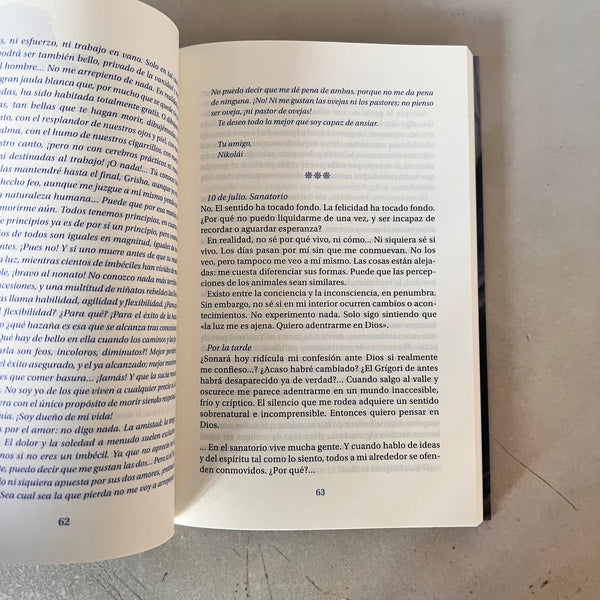 Ojos que lloran by Aleksándar Vutimski