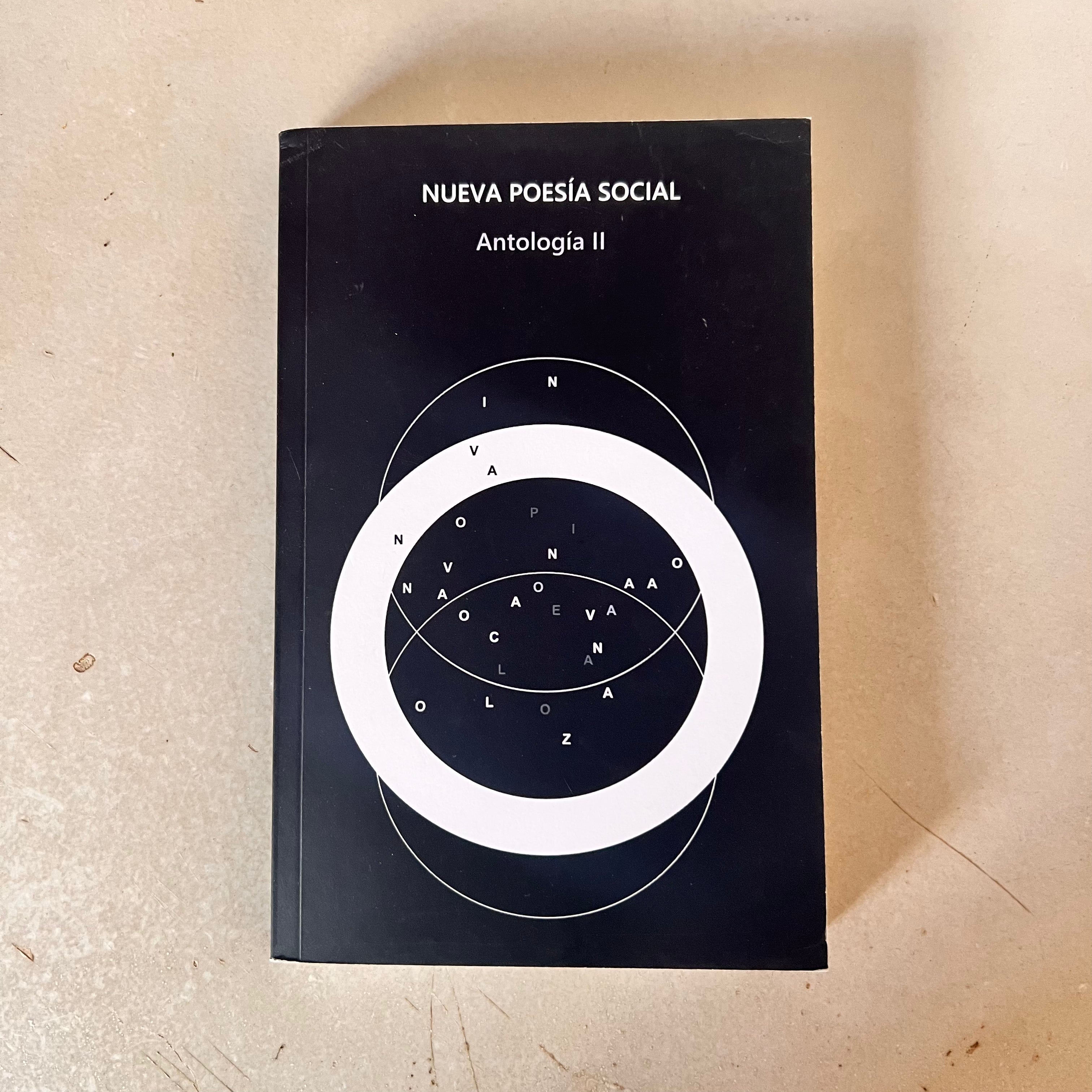 Nueva Poesía Social. Antología II: Poesía búlgara contemporánea